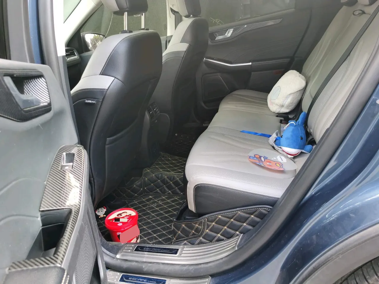 Ford 2020 Sharp 2.0T EcoBoost 12250.00g Drive Yao Enjoy Automatic Gear 5