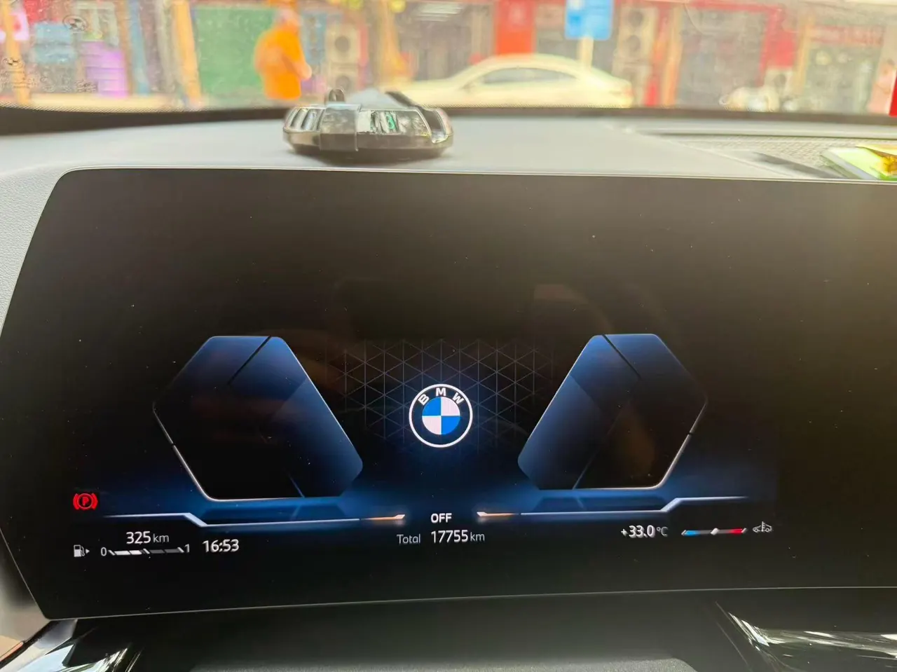 BMW 2025 X1 sDrive25Li 2.0T M sports suit automatic gear 7