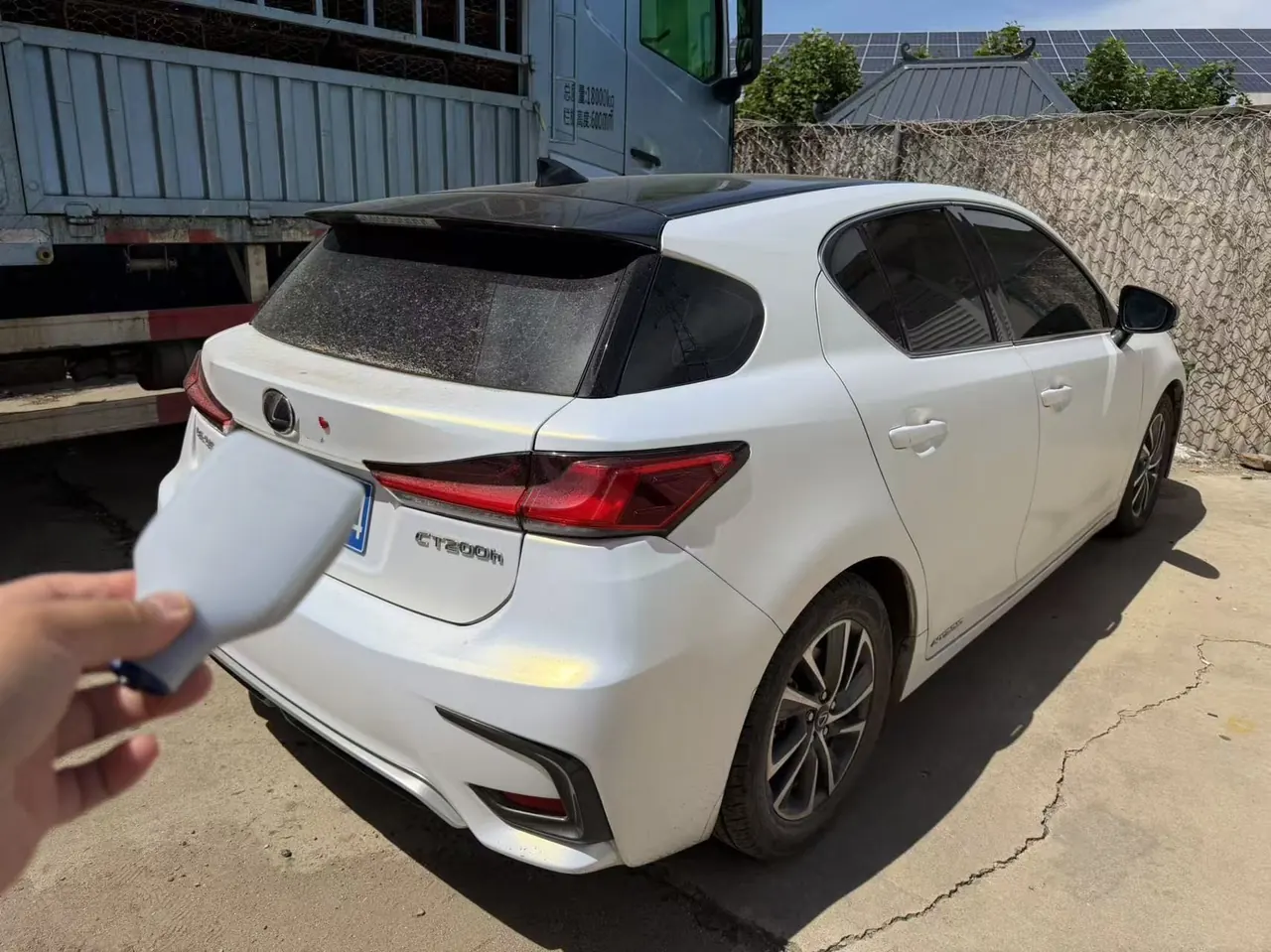 Lexus CT (Imported) 2020 CT200h 1.8 Stepless Comfort Edition (Black Roof) Automatic Gear 2