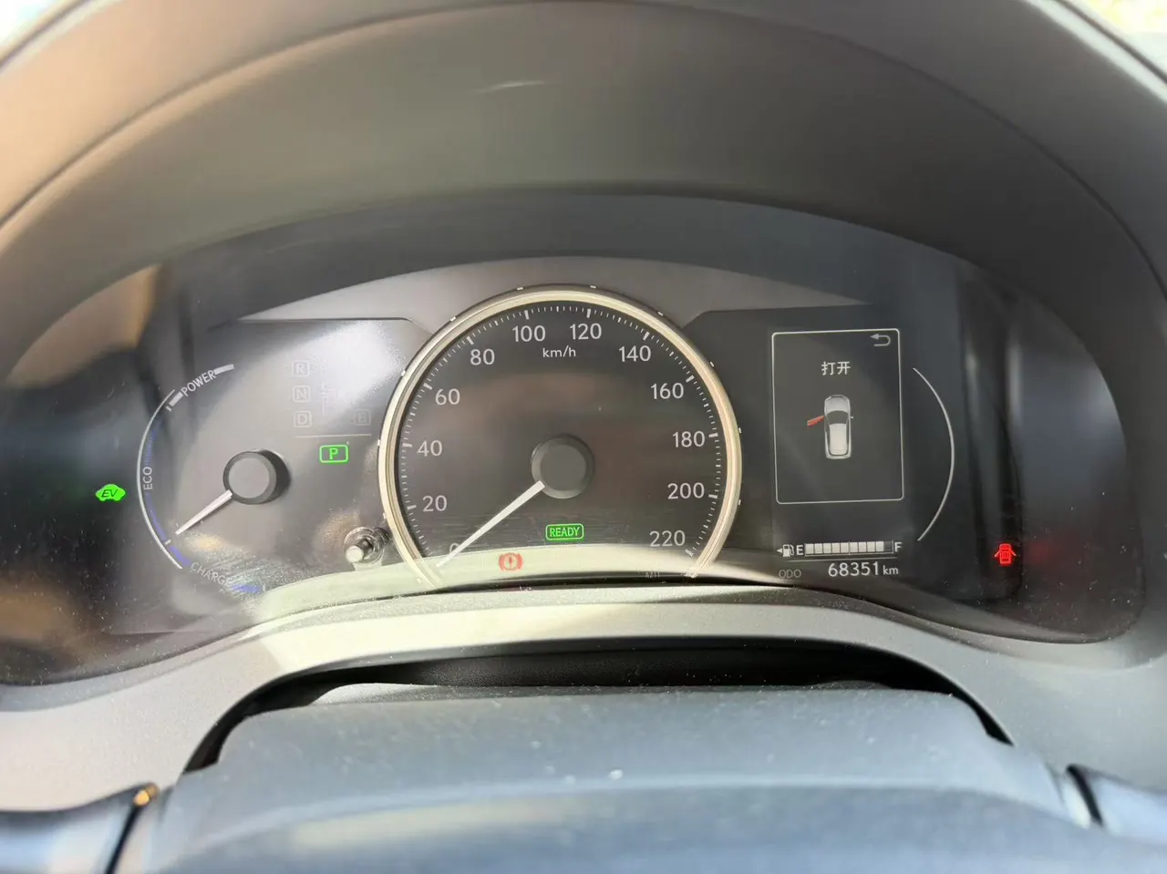 Lexus CT (Imported) 2020 CT200h 1.8 Stepless Comfort Edition (Black Roof) Automatic Gear 7