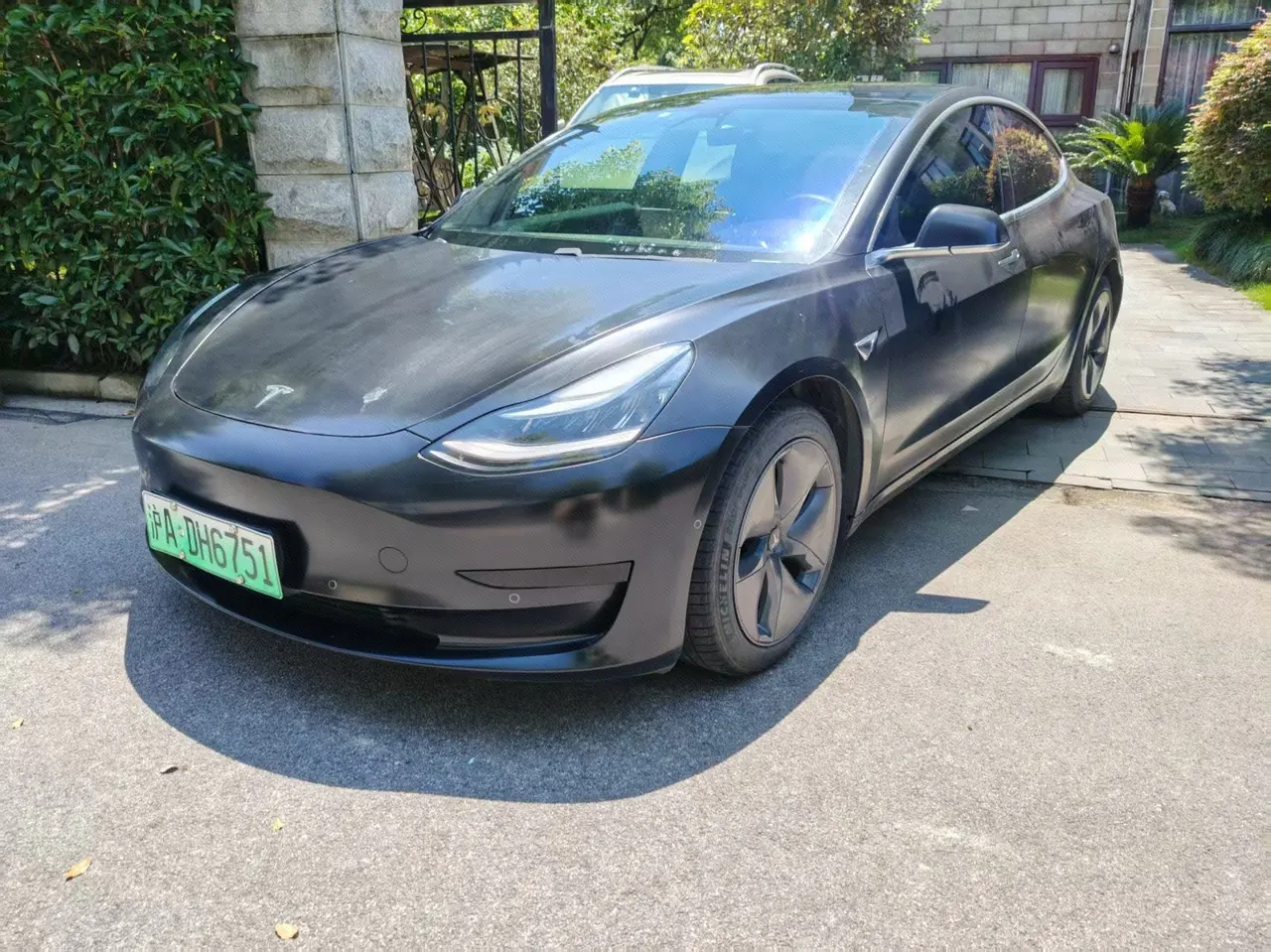 Open image lightbox: Tesla 2020 Model 3 Standard Endurance Rear Drive Upgrade (Modified) Automatic Gear