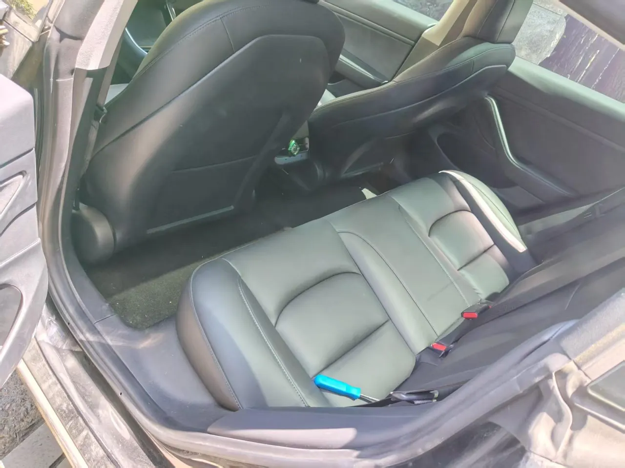 Tesla 2020 Model 3 Standard Endurance Rear Drive Upgrade (Modified) Automatic Gear 2