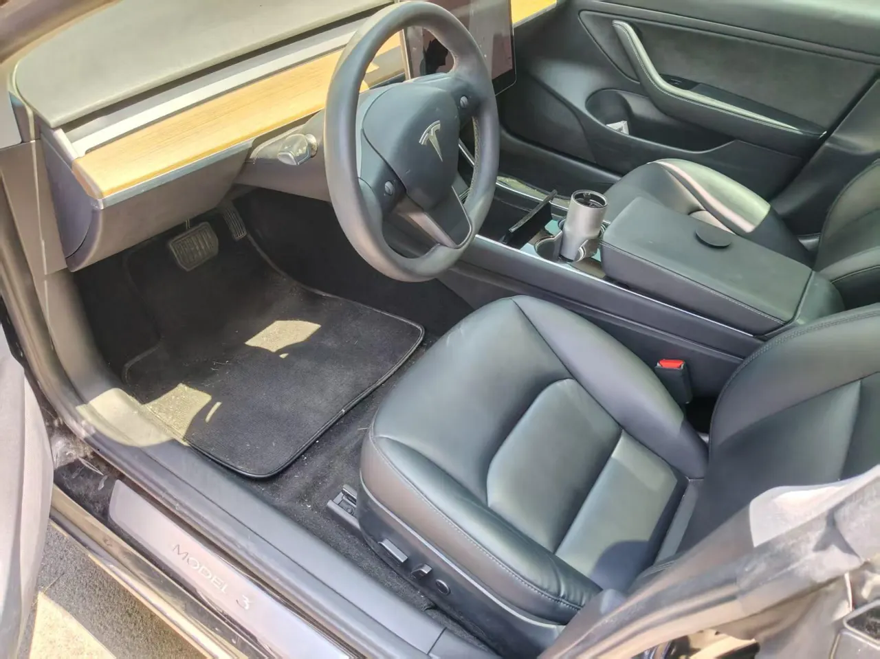 Tesla 2020 Model 3 Standard Endurance Rear Drive Upgrade (Modified) Automatic Gear 3