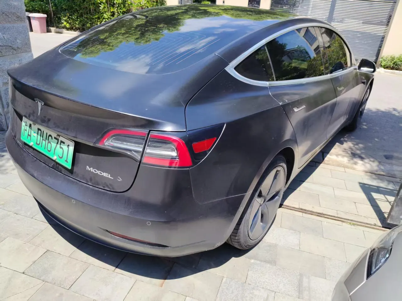 Tesla 2020 Model 3 Standard Endurance Rear Drive Upgrade (Modified) Automatic Gear 4