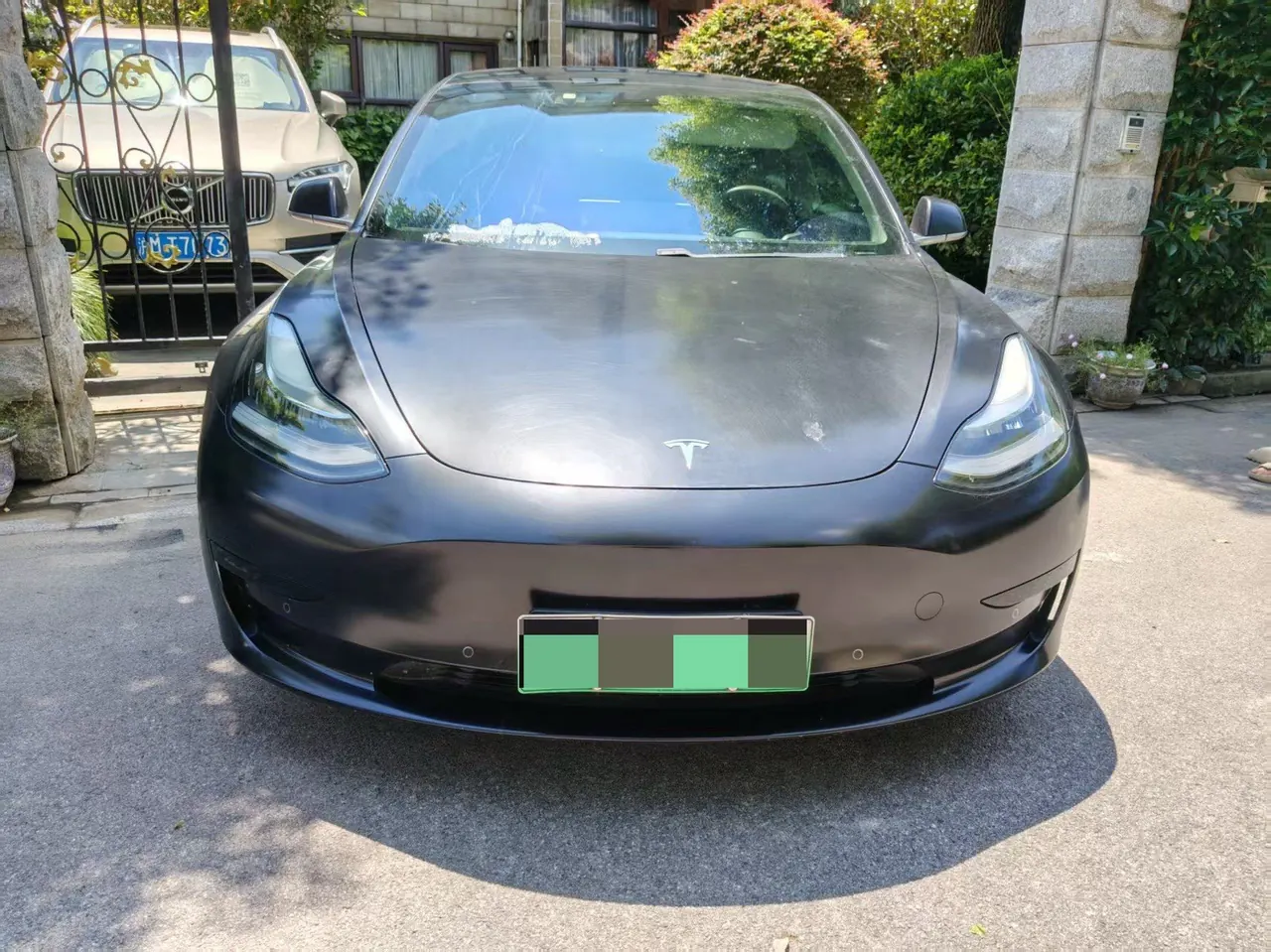 Tesla 2020 Model 3 Standard Endurance Rear Drive Upgrade (Modified) Automatic Gear 5