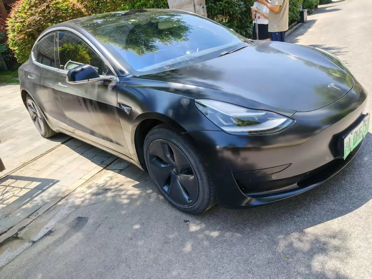 Tesla 2020 Model 3 Standard Endurance Rear Drive Upgrade (Modified) Automatic Gear 6