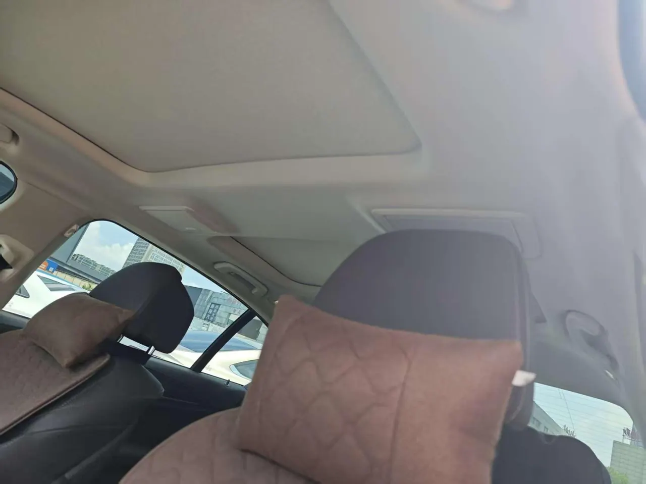 BMW 5 Series 2021 530Li 2.0T Premium Luxury Suit Automatic Gear 6