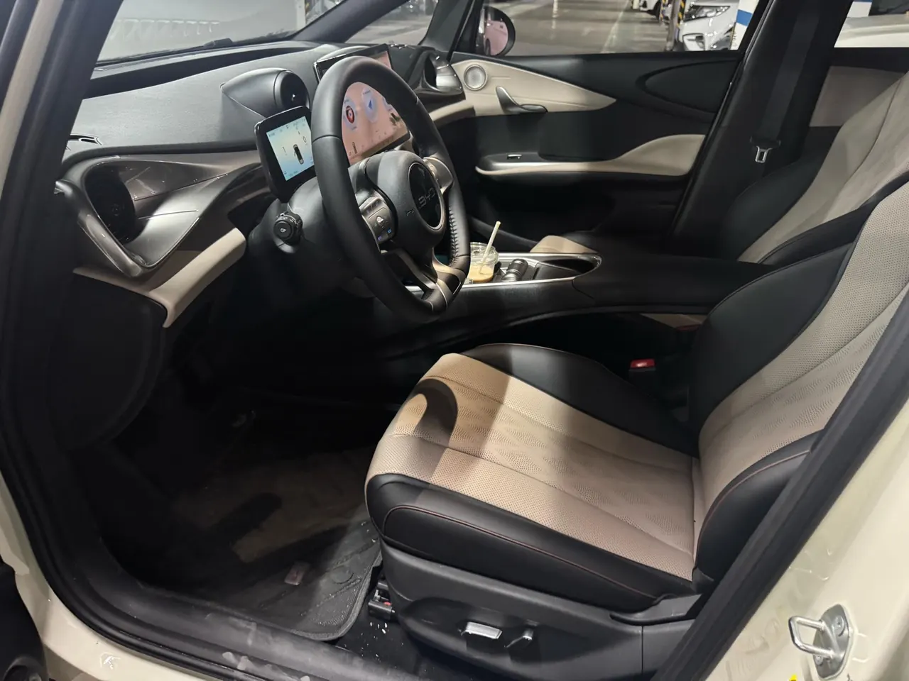 BYD 2025 Dolphins 420km Free Edition Automatic 2