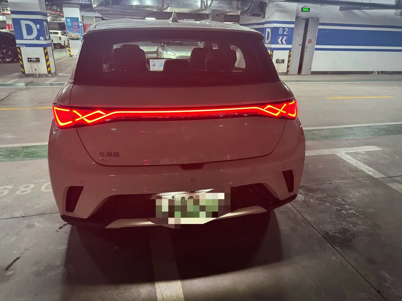 BYD 2025 Dolphins 420km Free Edition Automatic 6