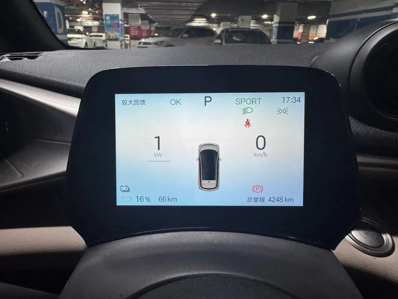 BYD 2025 Dolphins 420km Free Edition Automatic 8