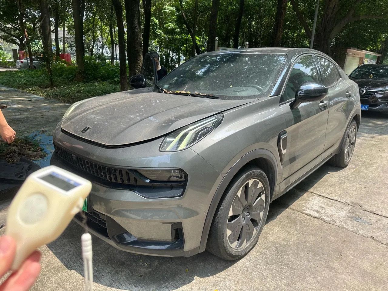 LYNK&amp;CO 01 New Energy 2021 LYNK&amp;CO 01 PHEV 1.5TD Halo Automatic - View 1