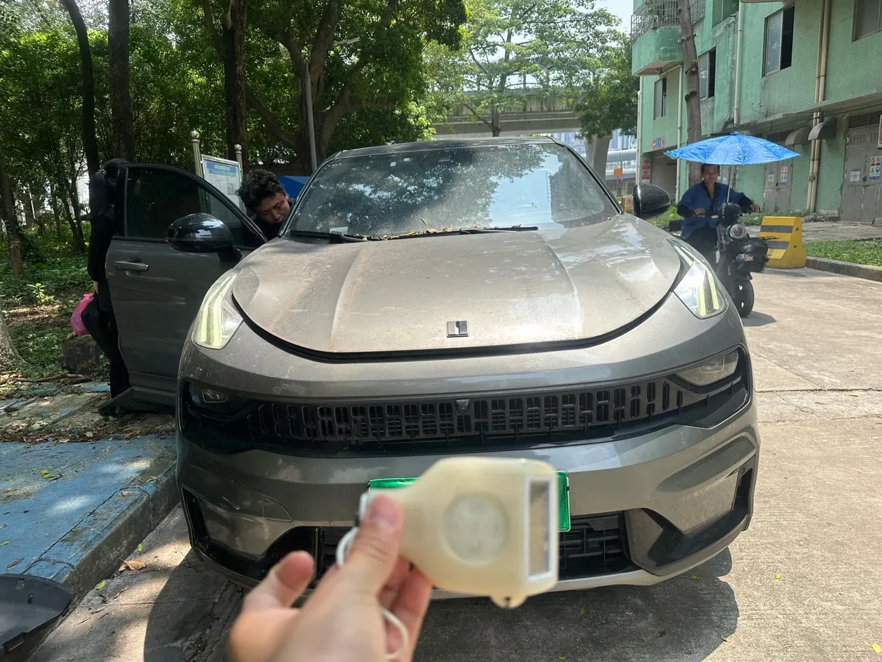 LYNK&amp;CO 01 New Energy 2021 LYNK&amp;CO 01 PHEV 1.5TD Halo Automatic 2
