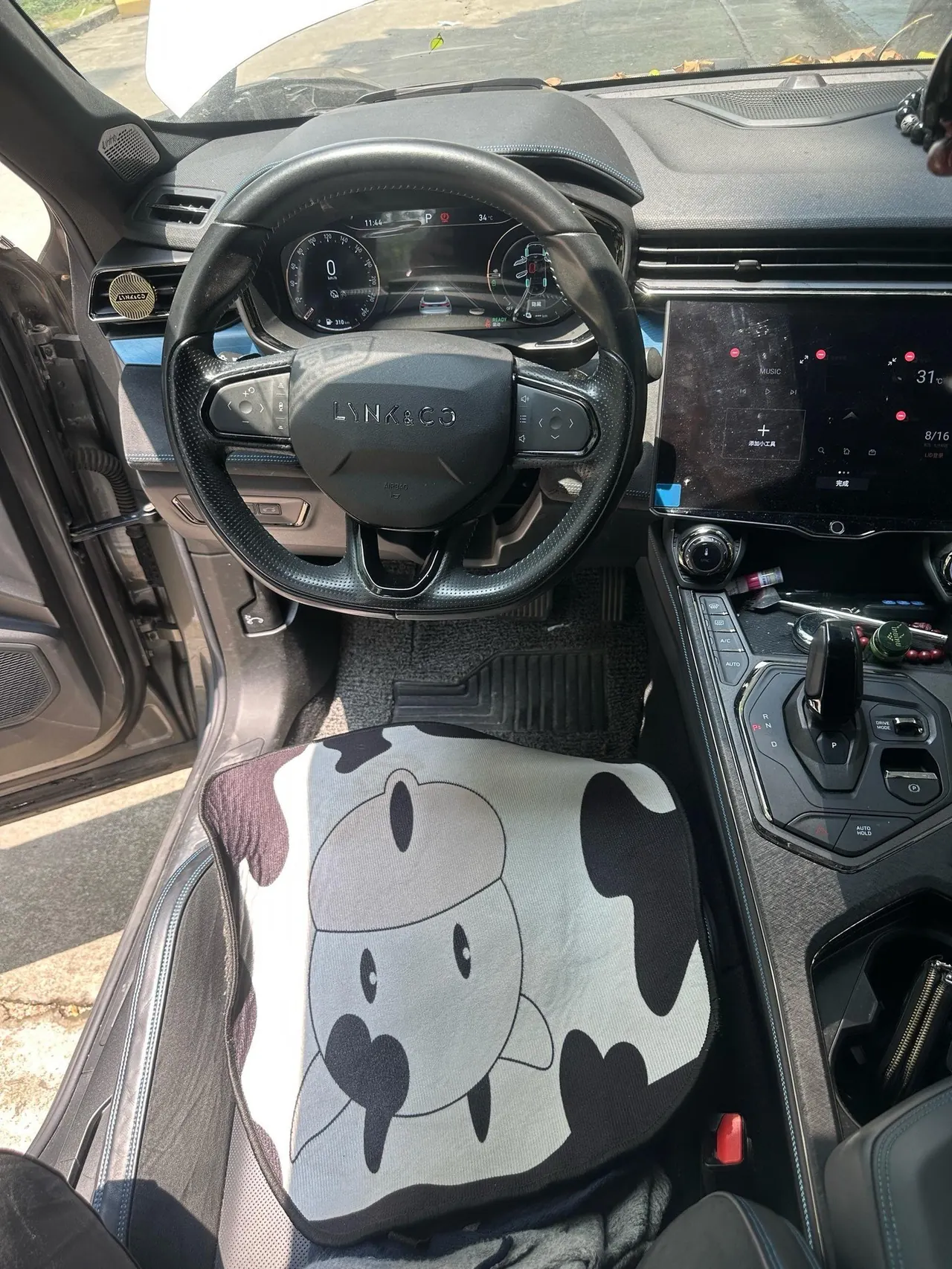 LYNK&amp;CO 01 New Energy 2021 LYNK&amp;CO 01 PHEV 1.5TD Halo Automatic 3