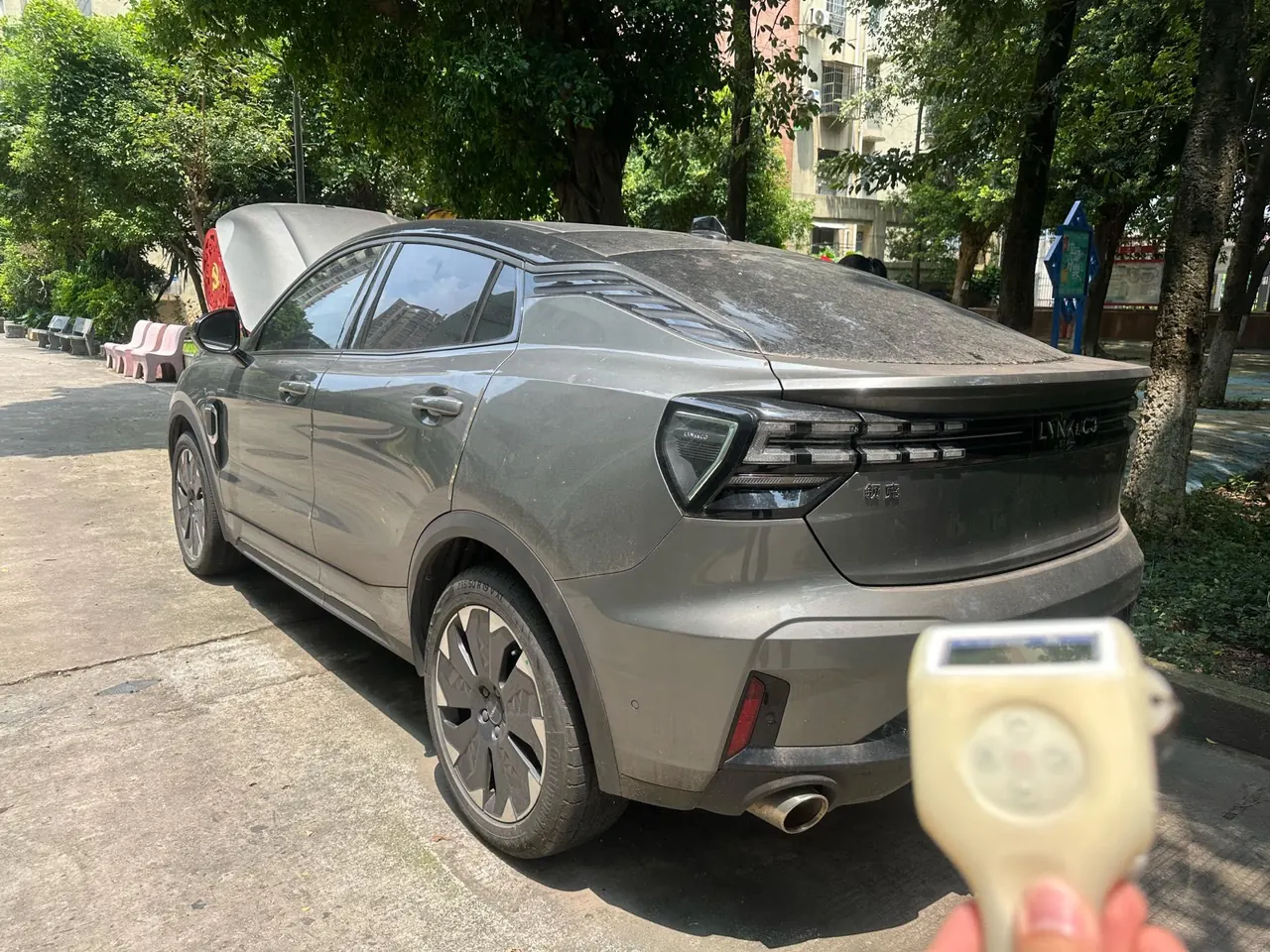 LYNK&amp;CO 01 New Energy 2021 LYNK&amp;CO 01 PHEV 1.5TD Halo Automatic 5