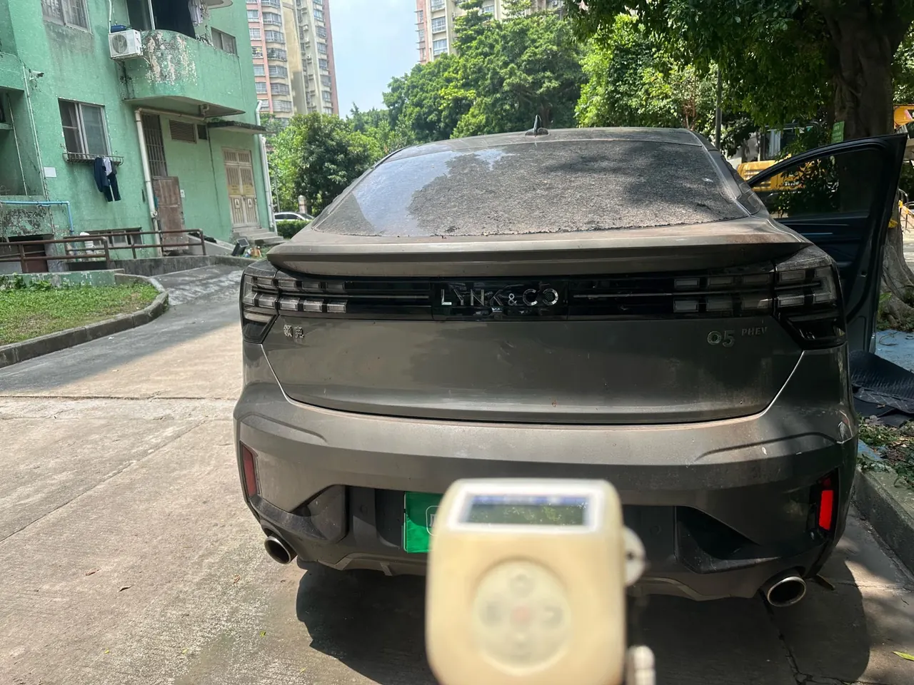 LYNK&amp;CO 01 New Energy 2021 LYNK&amp;CO 01 PHEV 1.5TD Halo Automatic 6