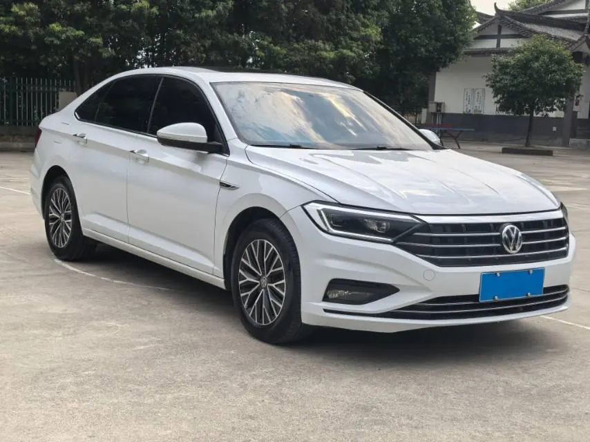 Volkswagen 2020 Sagitar 1.4TSI 280TSI Comfortable Automatic 2