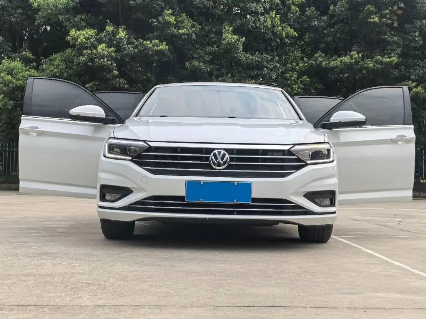 Volkswagen 2020 Sagitar 1.4TSI 280TSI Comfortable Automatic 3