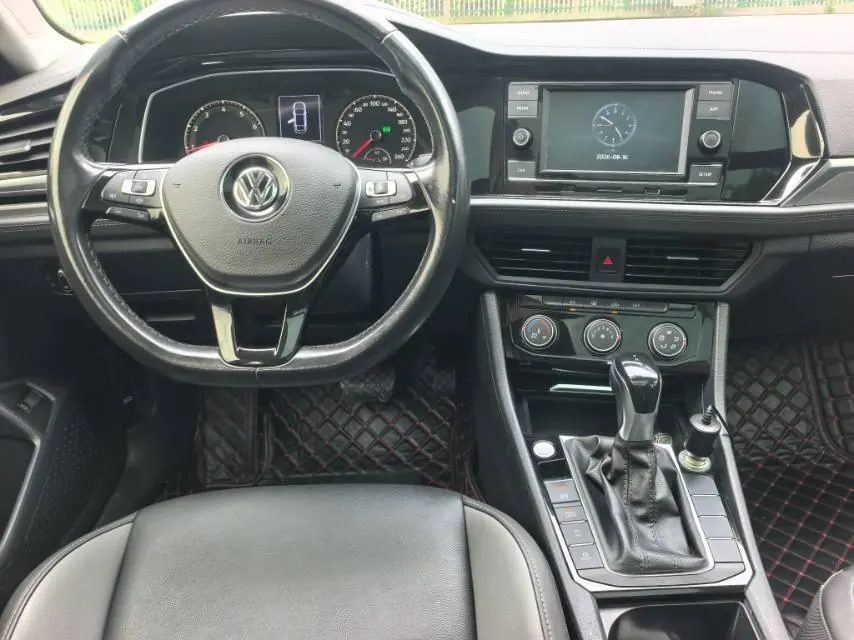 Volkswagen 2020 Sagitar 1.4TSI 280TSI Comfortable Automatic 4
