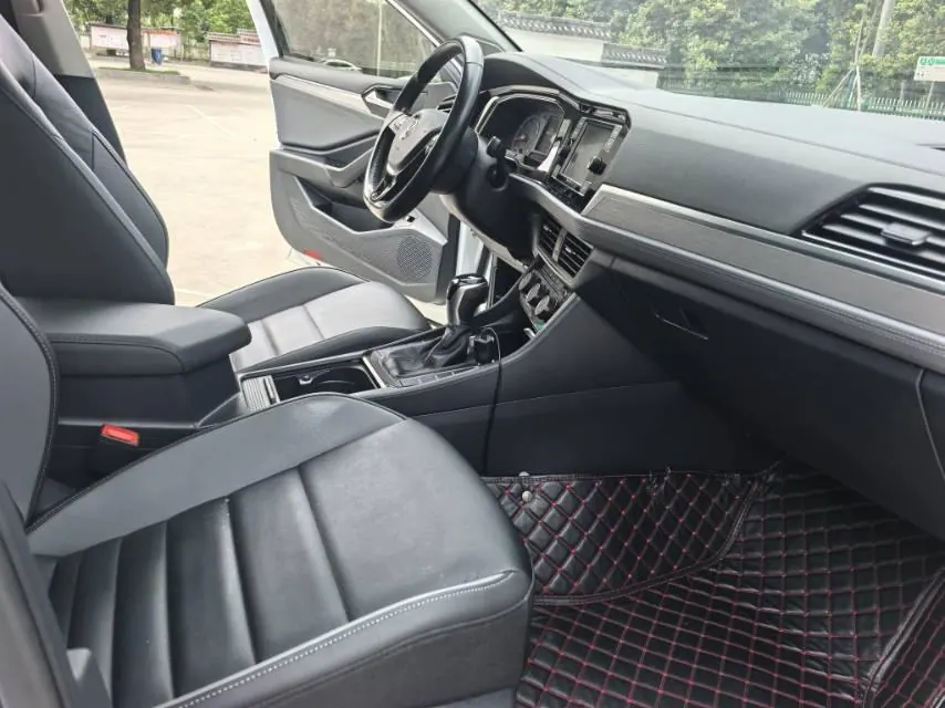Volkswagen 2020 Sagitar 1.4TSI 280TSI Comfortable Automatic 5