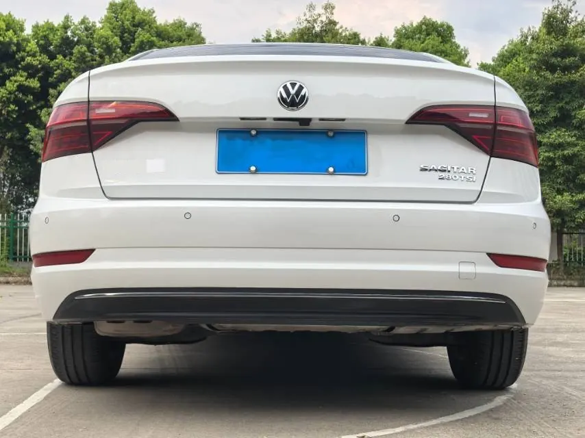 Volkswagen 2020 Sagitar 1.4TSI 280TSI Comfortable Automatic 8