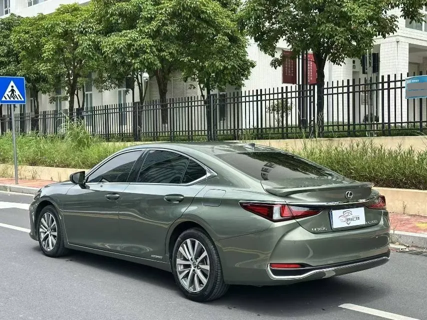Lexus ES (Imported) 2020 ES300h 2.5 Stepless Excellence Edition Automatic Gear 4
