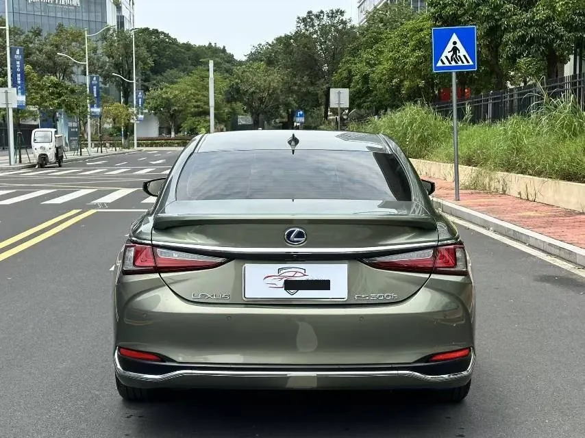 Lexus ES (Imported) 2020 ES300h 2.5 Stepless Excellence Edition Automatic Gear 5