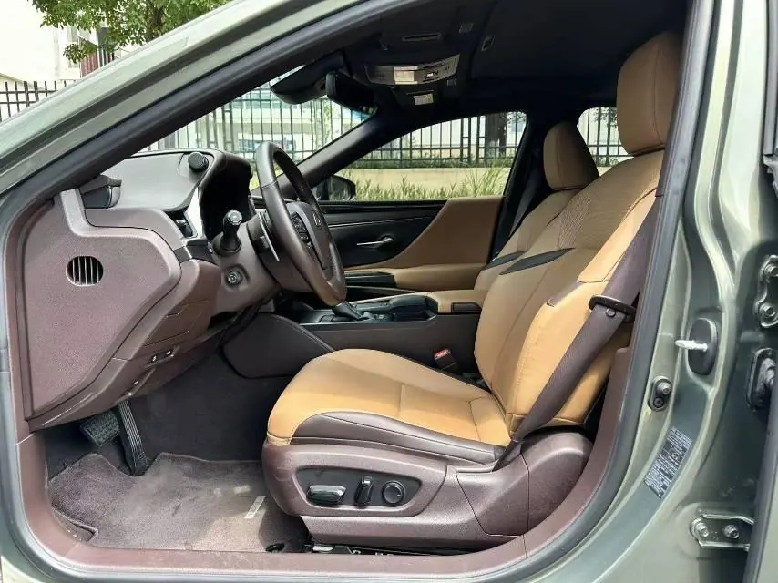 Lexus ES (Imported) 2020 ES300h 2.5 Stepless Excellence Edition Automatic Gear 7