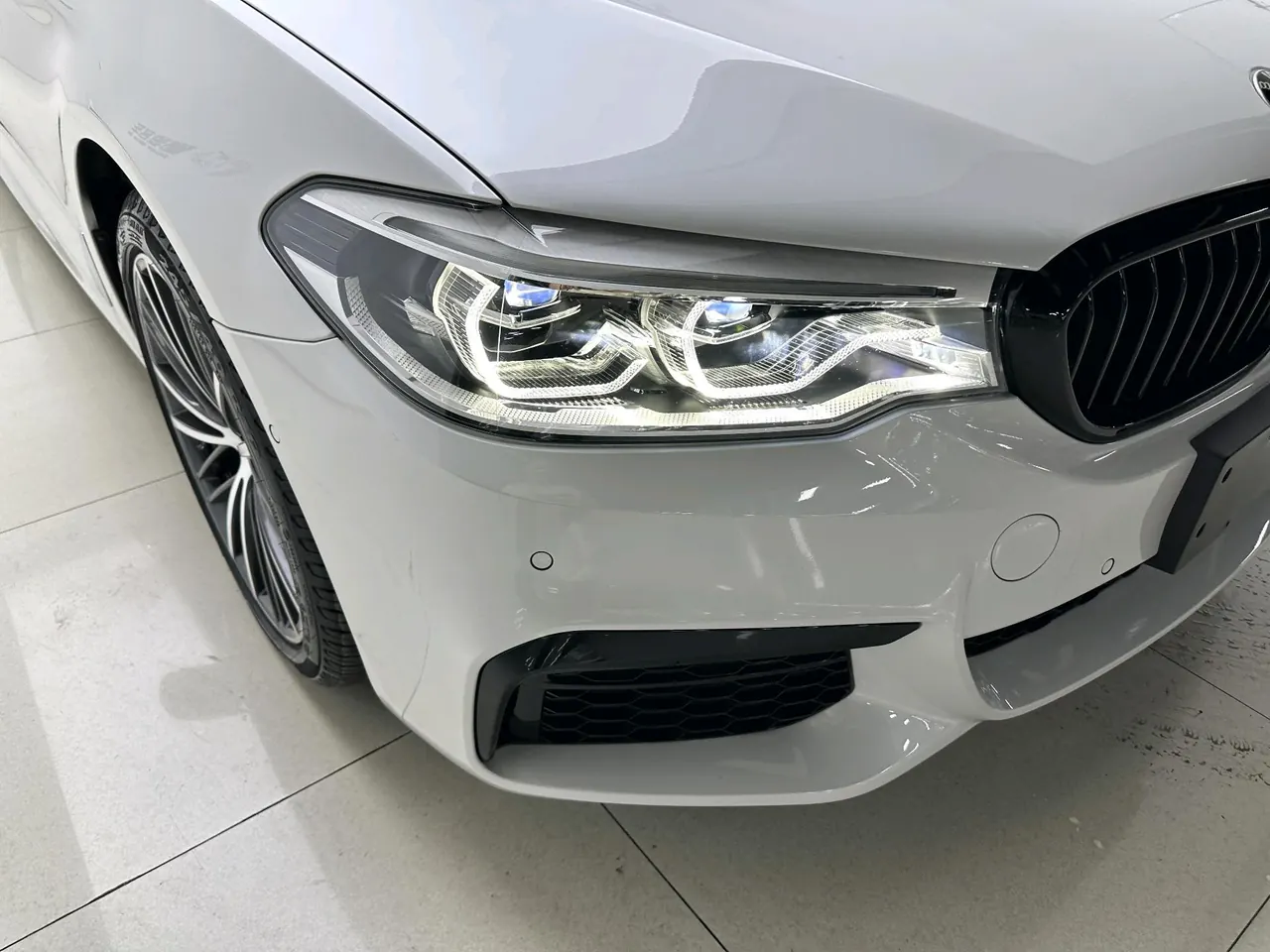 BMW 5 Series 2020 530Li 2.0T Leading M Sports Suit Automatic Gear 13