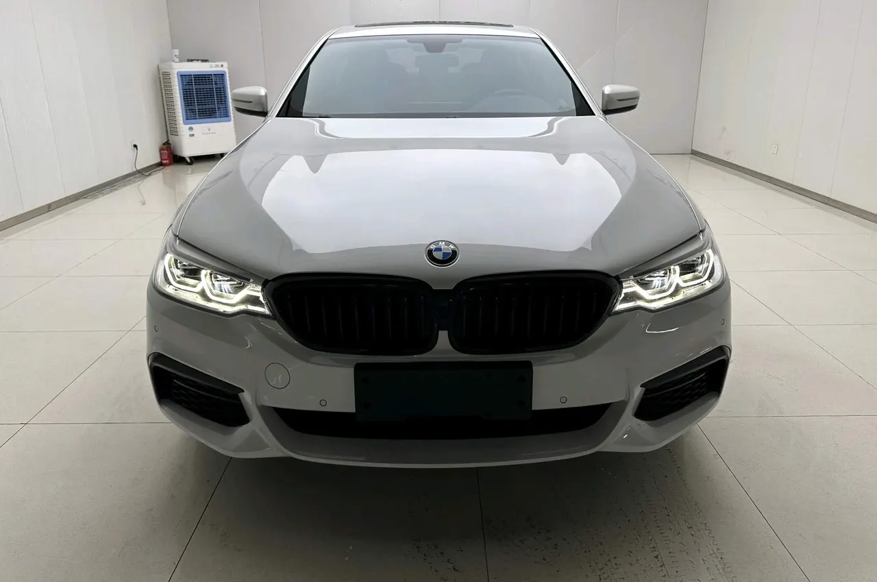 BMW 5 Series 2020 530Li 2.0T Leading M Sports Suit Automatic Gear 2
