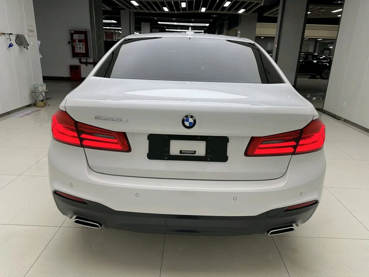 BMW 5 Series 2020 530Li 2.0T Leading M Sports Suit Automatic Gear 5