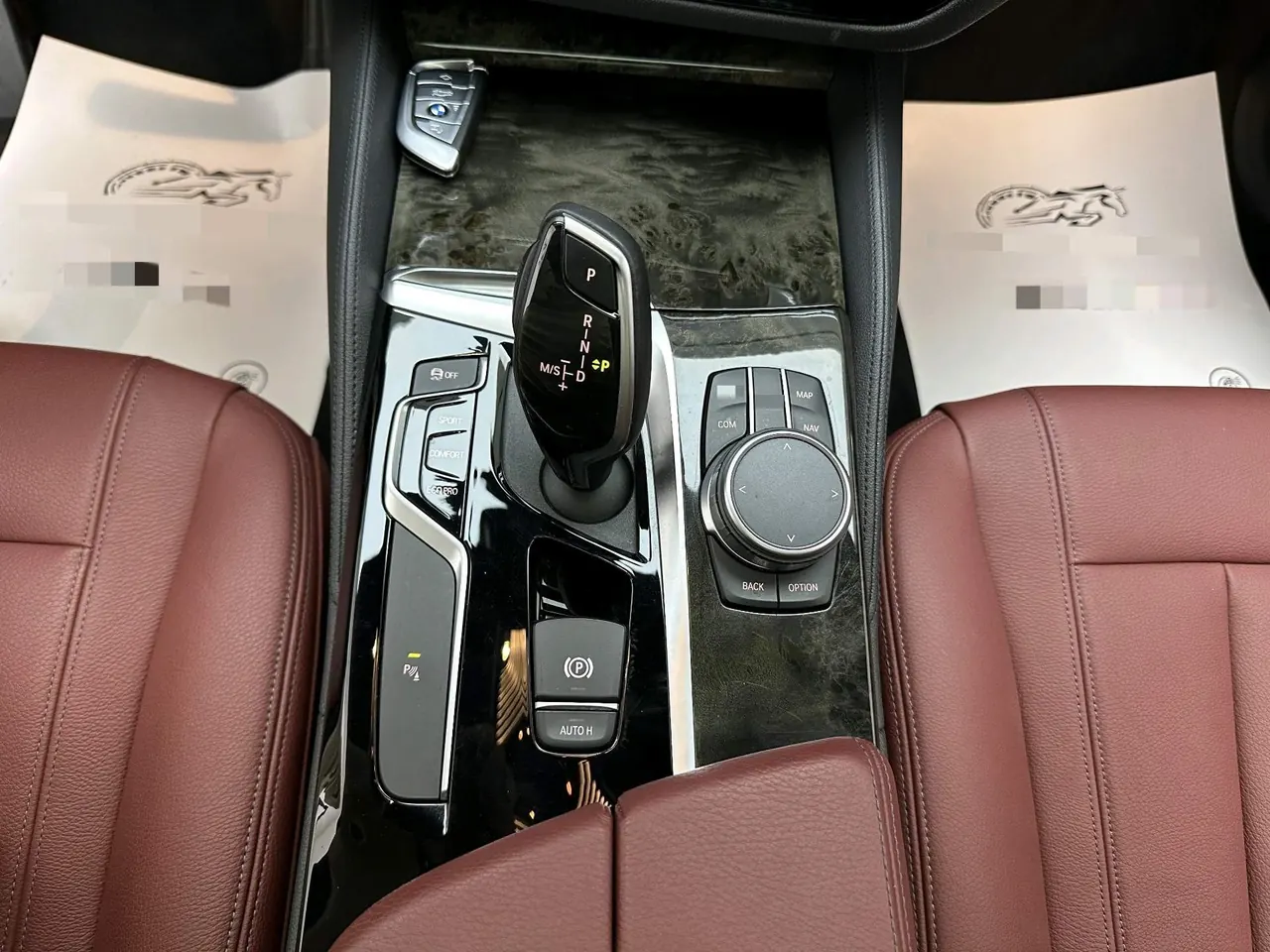 BMW 5 Series 2020 530Li 2.0T Leading M Sports Suit Automatic Gear 6
