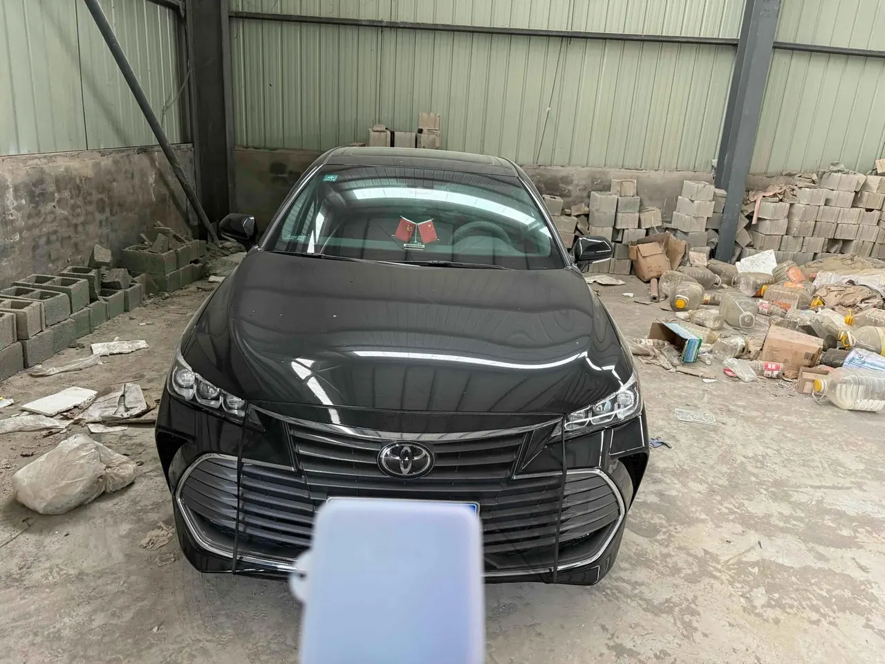 Toyota 2022 Asian Dragon 2.0 Stepless Enterprising Edition Automatic Gear 2