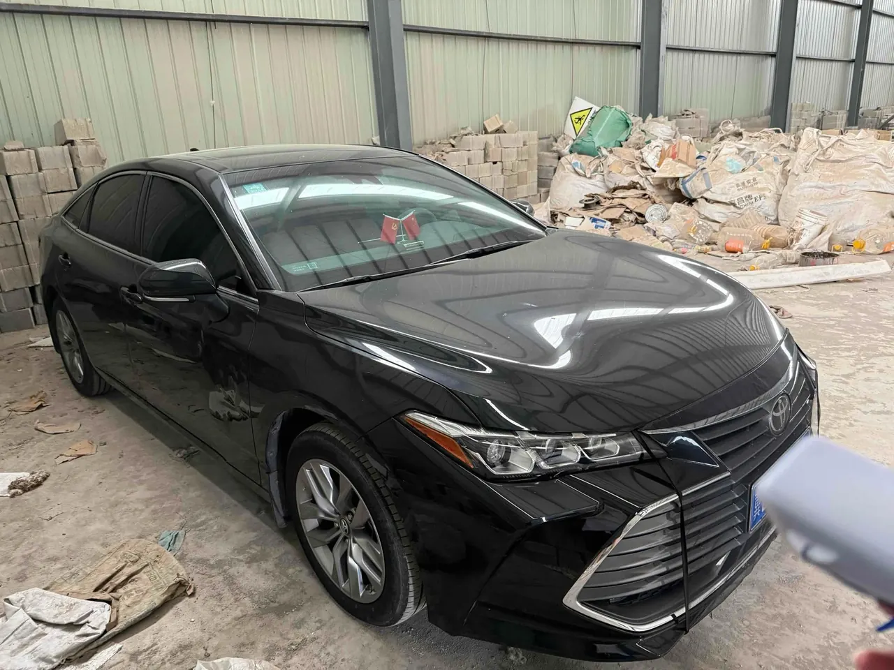 Toyota 2022 Asian Dragon 2.0 Stepless Enterprising Edition Automatic Gear 3