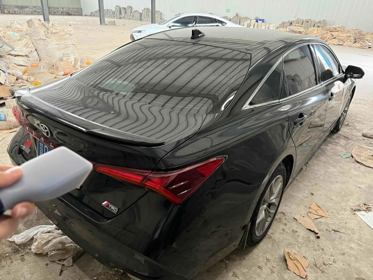 Toyota 2022 Asian Dragon 2.0 Stepless Enterprising Edition Automatic Gear 4