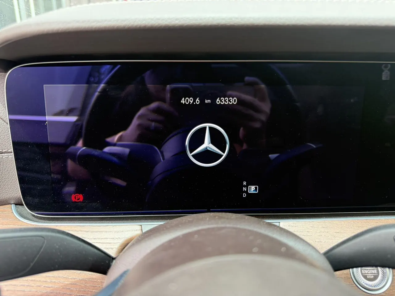 Mercedes Benz E Class 2022 E 300 L 2.0T Fashion (Change 2) Automatic Gear 7