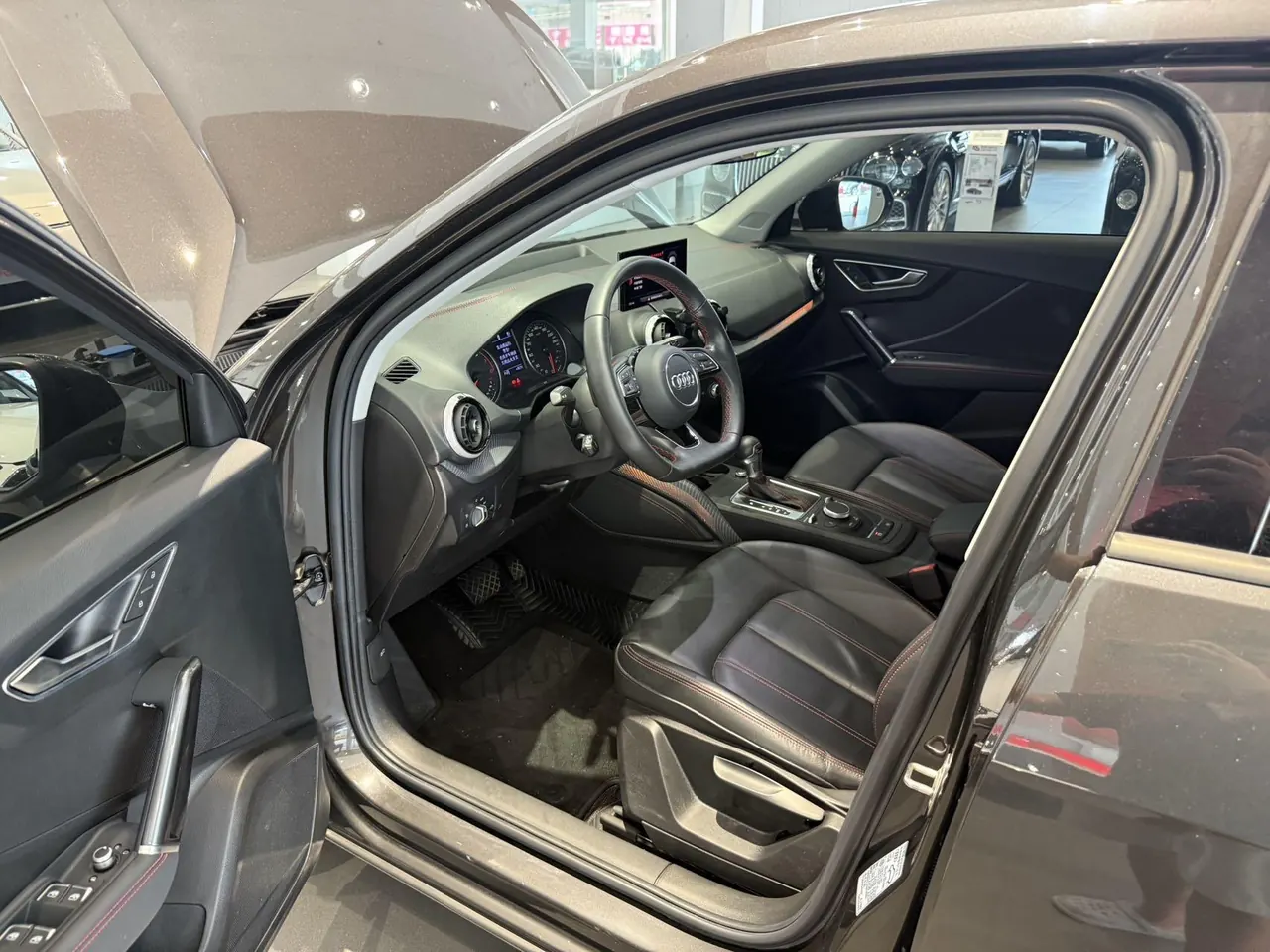 Audi 2022 Q2L 1.4TFSI 35TFSI Fashion Dynamic Automatic 5