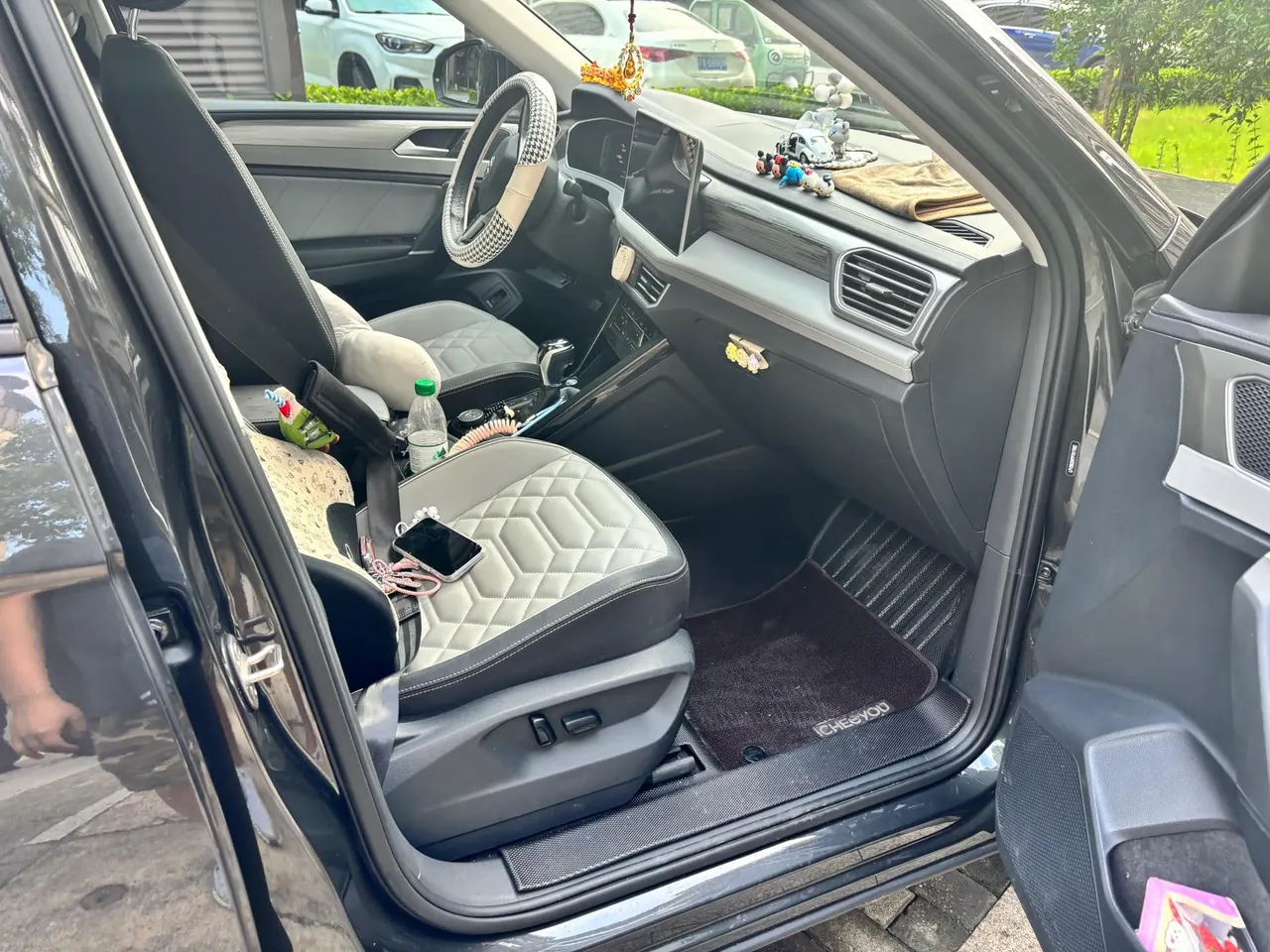 Volkswagen 2023 Tanyue 2.0TSI 380TSI Four-wheel Drive R-Line High Energy Edition (Modified) Automatic Gear 4