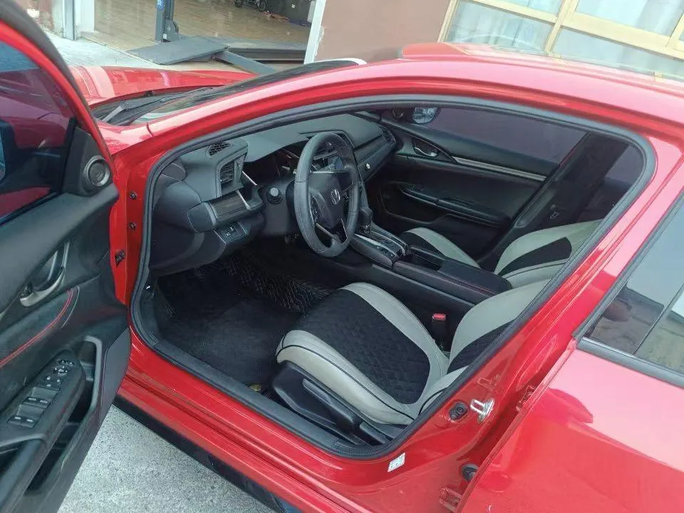 Honda 2021 Civic Hatchback 1.5T Stepless 220TURBO New Sharp Control Automatic Gear 5