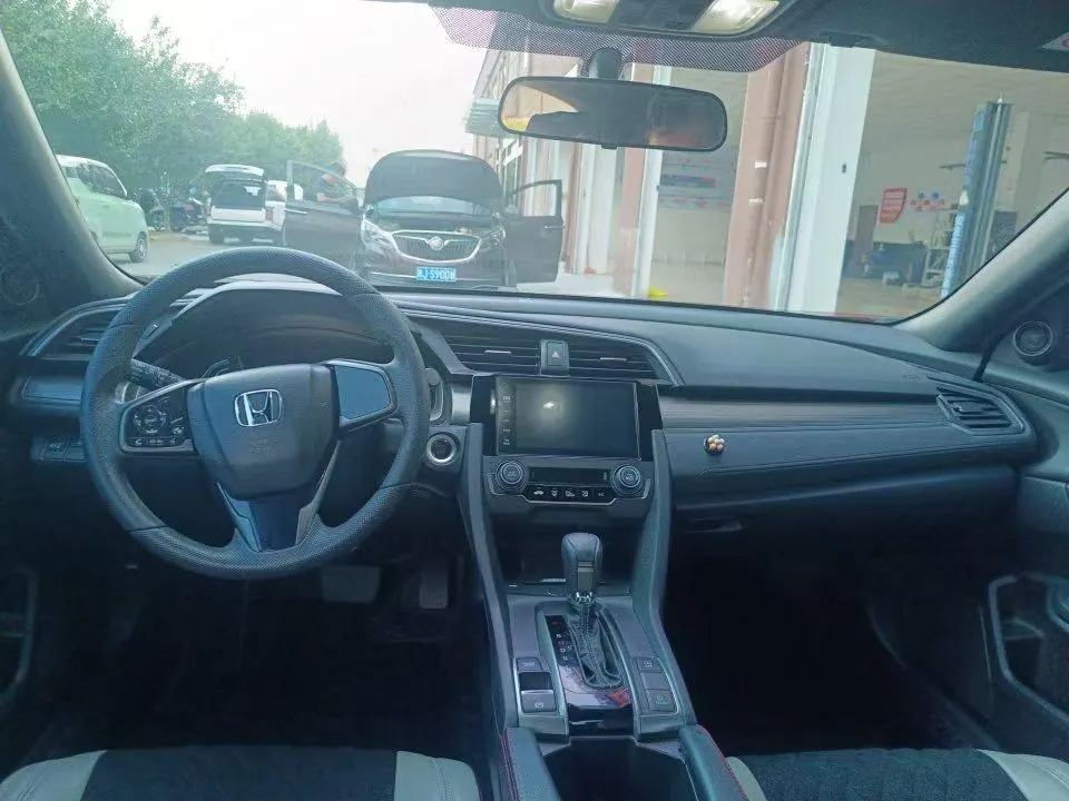 Honda 2021 Civic Hatchback 1.5T Stepless 220TURBO New Sharp Control Automatic Gear 6