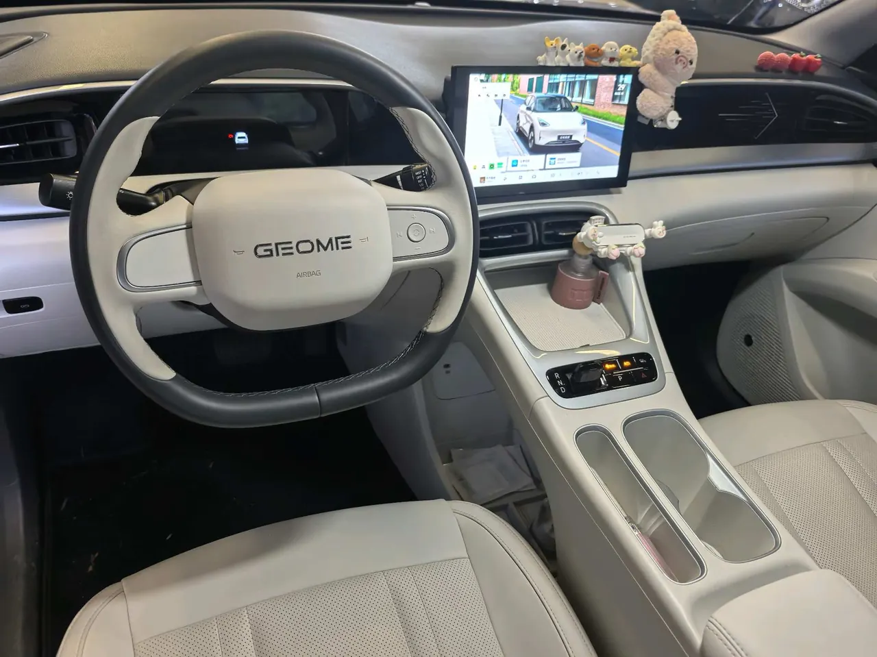 Geely 2025 Star Wish 310km Youth Edition Automatic Gear 7