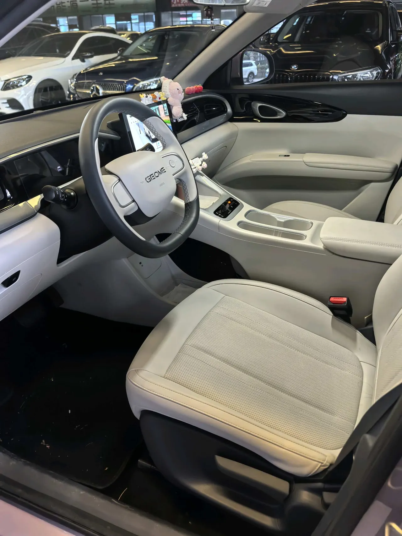Geely 2025 Star Wish 310km Youth Edition Automatic Gear 8
