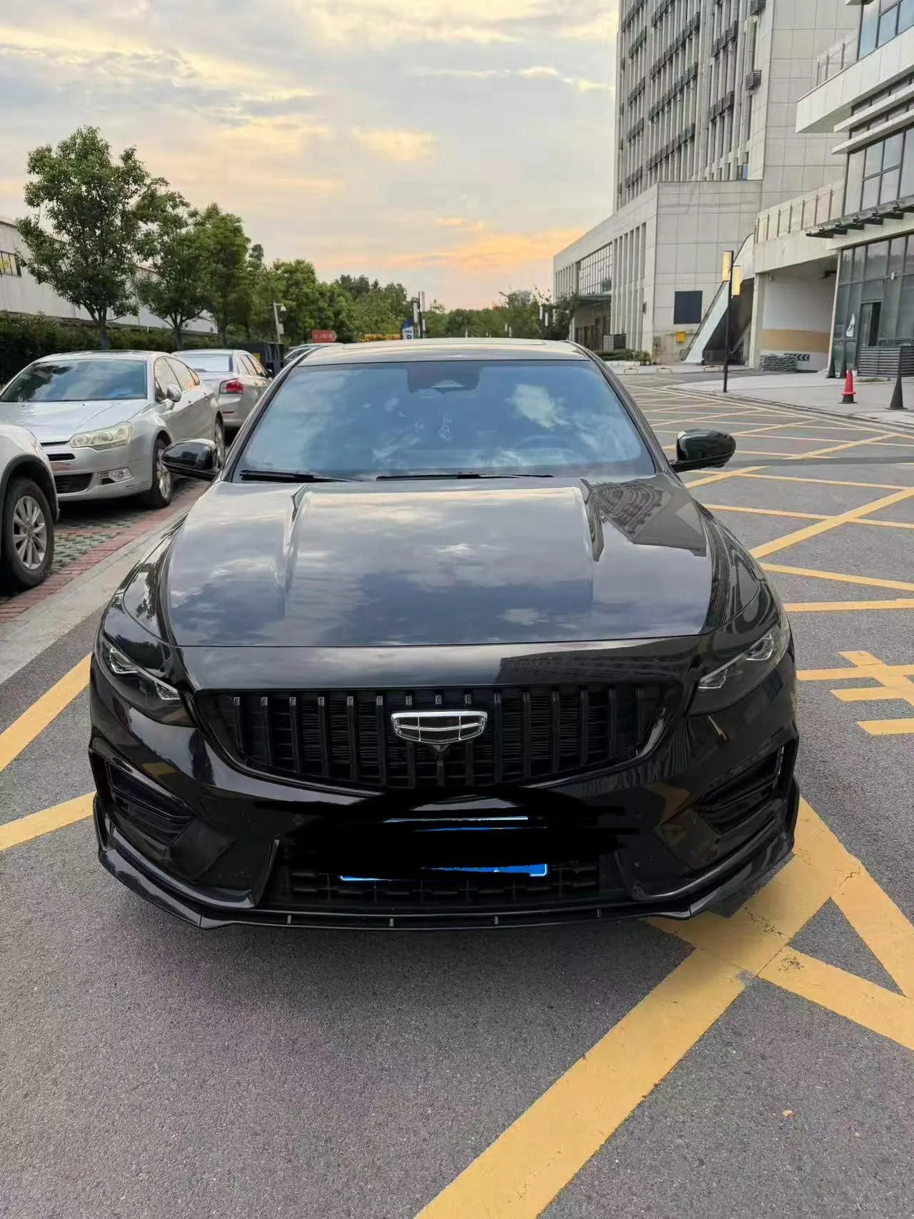 Geely 2024 Xingrui 2.0TD Qingyun Edition Automatic Gear 3
