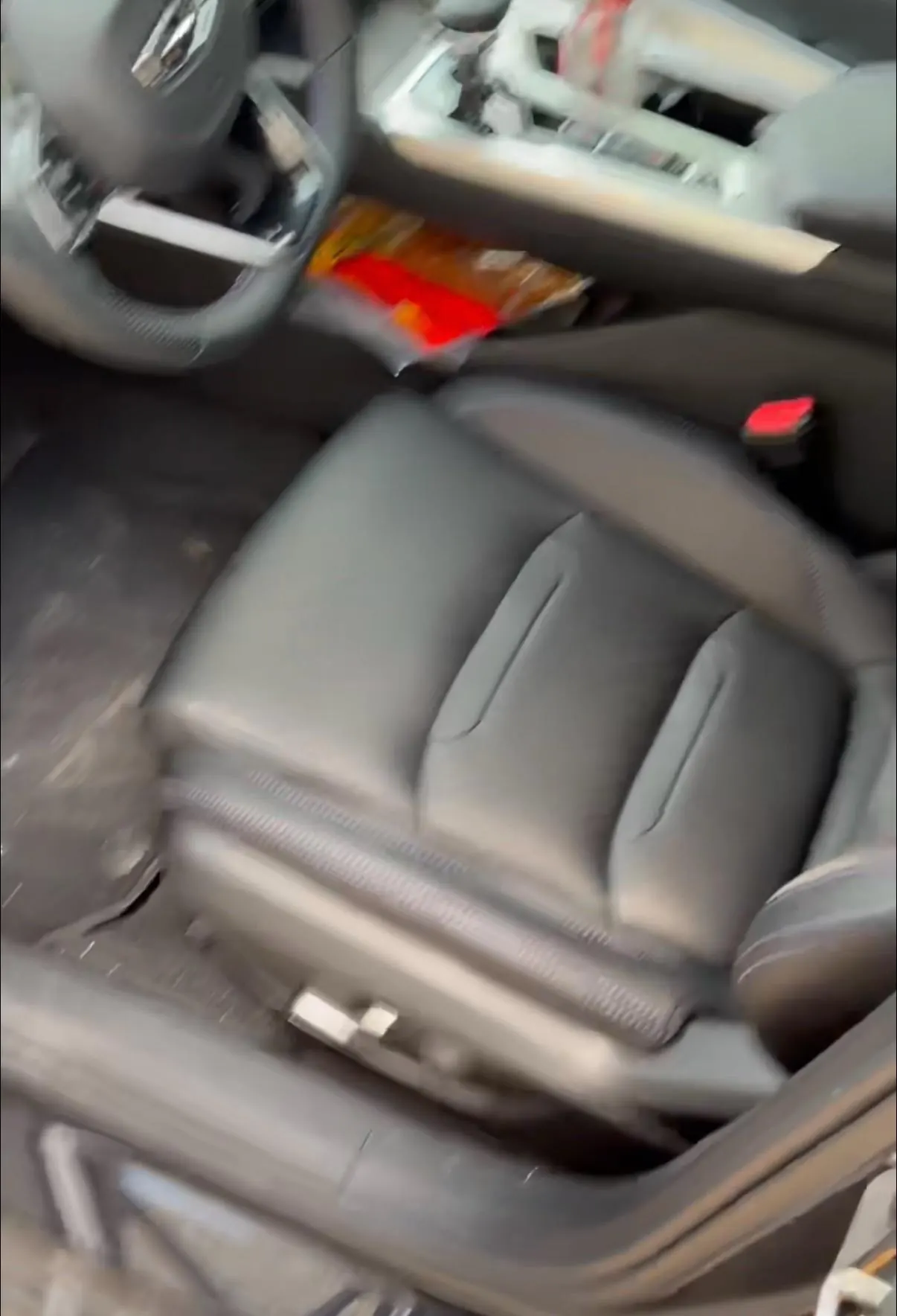 Geely 2024 Xingrui 2.0TD Qingyun Edition Automatic Gear 4
