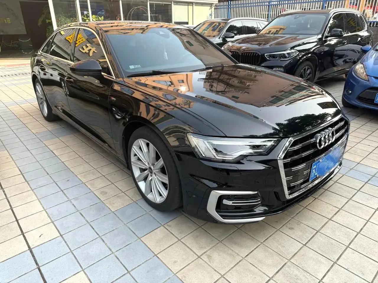 Audi 2023 A6L 2.0TFSI 45TFSI Selected Dynamic Automatic 2
