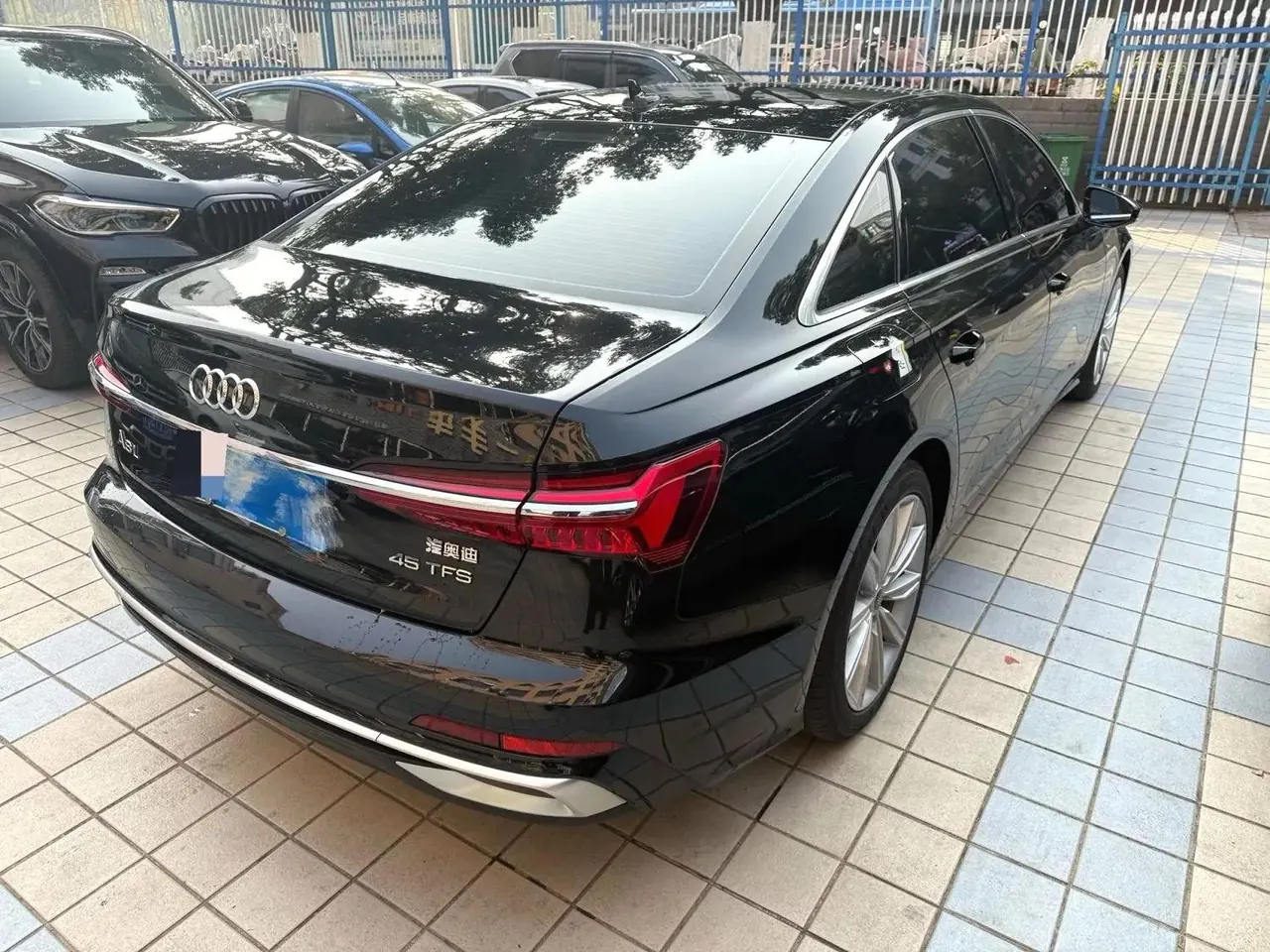 Audi 2023 A6L 2.0TFSI 45TFSI Selected Dynamic Automatic 4