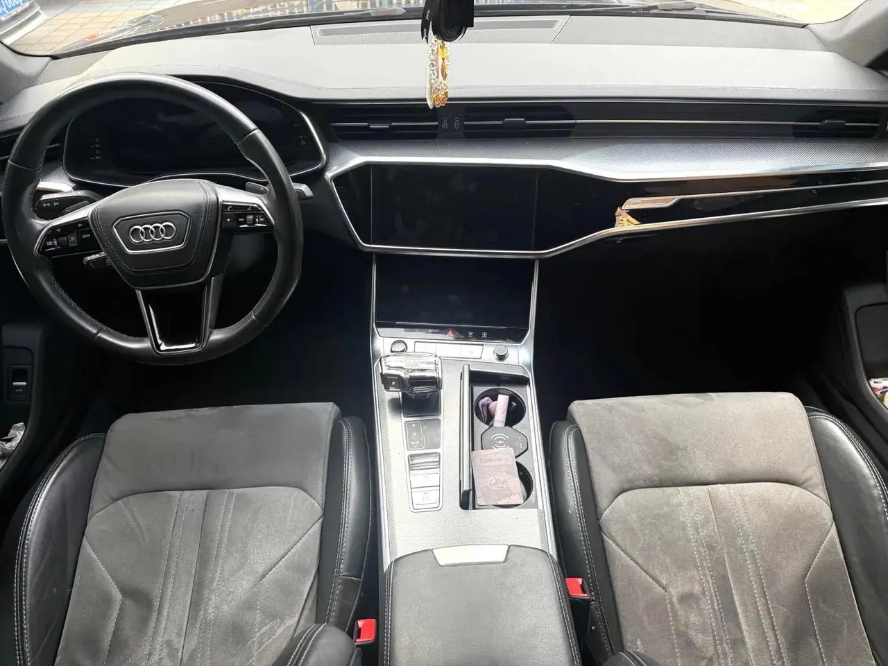 Audi 2023 A6L 2.0TFSI 45TFSI Selected Dynamic Automatic 5