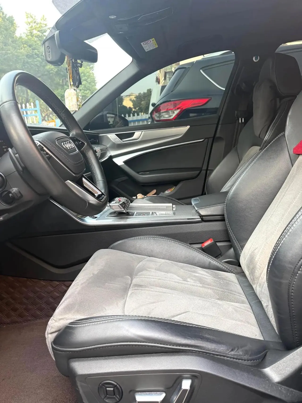 Audi 2023 A6L 2.0TFSI 45TFSI Selected Dynamic Automatic 7