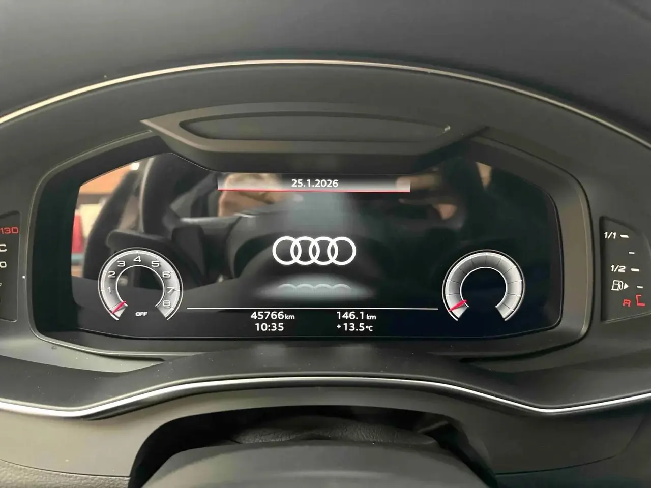 Audi 2023 A6L 2.0TFSI 45TFSI Selected Dynamic Automatic 8