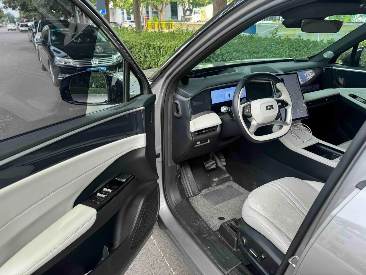 Geely Galaxy 2023 L7 1.5T 115km Starship Automatic Gear 6
