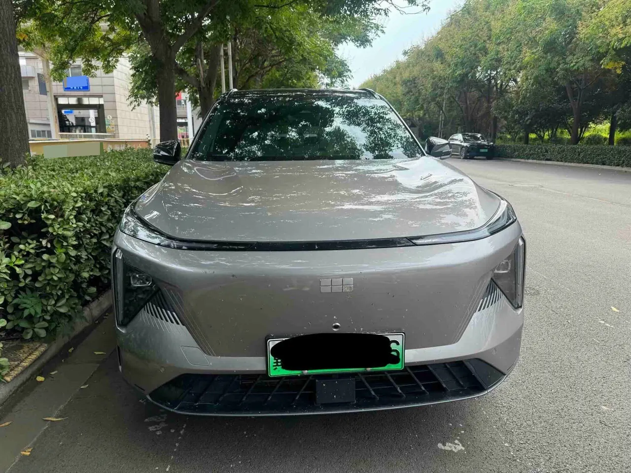 Geely Galaxy 2023 L7 1.5T 115km Starship Automatic Gear 8